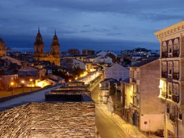Car rental in Lugo, Spain